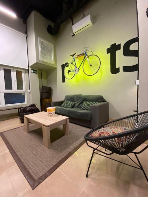Apartment Ruzafa Roots, 12 Min To Centre, Smart Tv, Wine Valence Extérieur photo