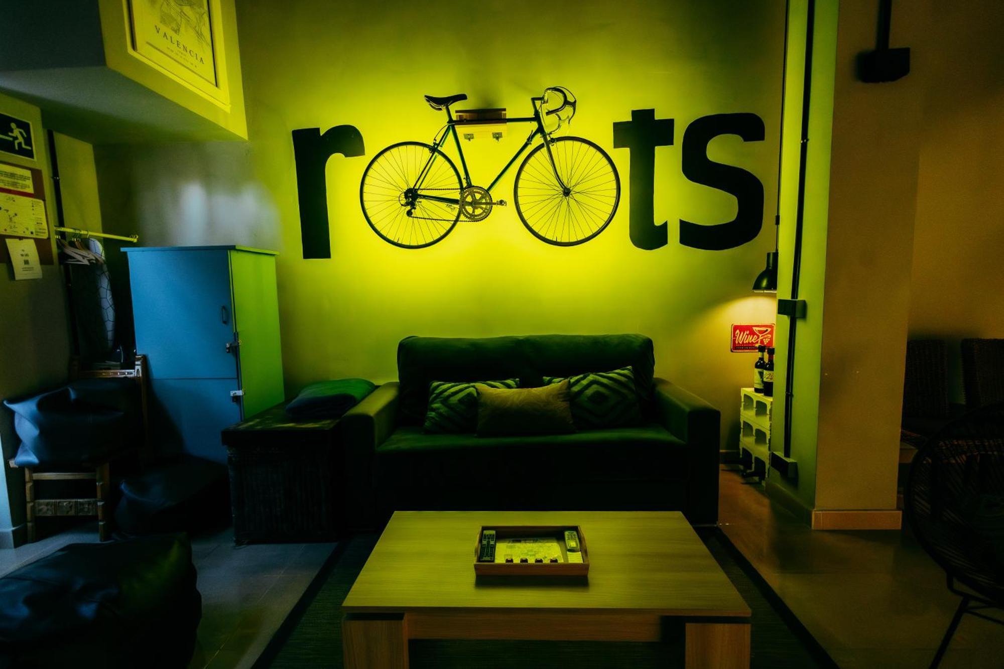 Apartment Ruzafa Roots, 12 Min To Centre, Smart Tv, Wine Valence Extérieur photo