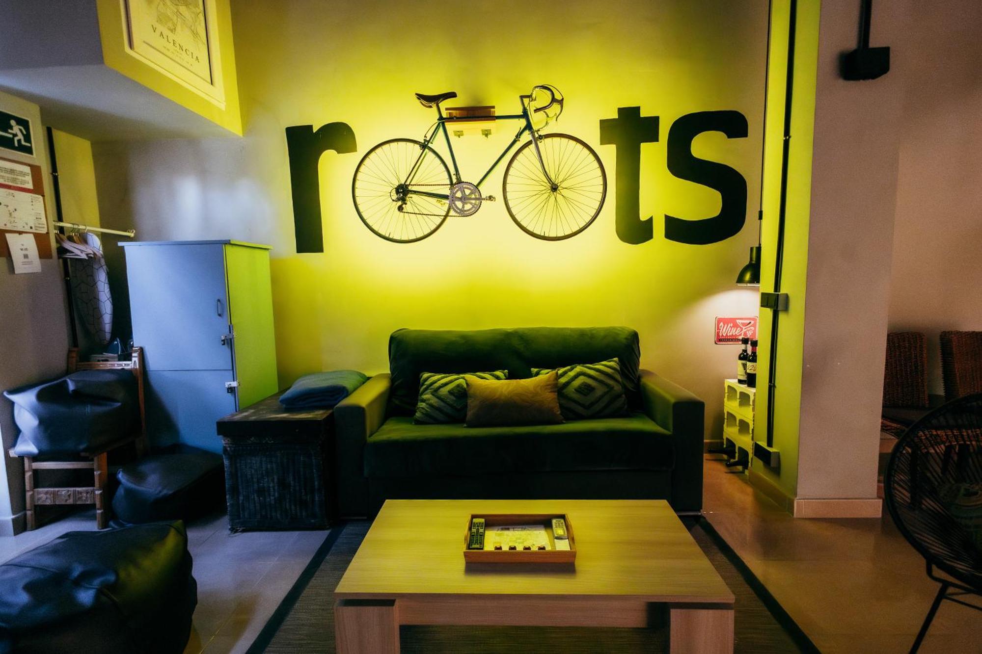 Apartment Ruzafa Roots, 12 Min To Centre, Smart Tv, Wine Valence Extérieur photo